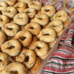 طريقة تحضير كعك مالح بحبة البركة