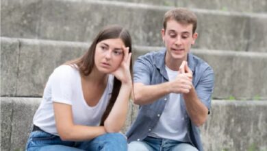كيف تتعاملين مع زوحك وقت الزعل