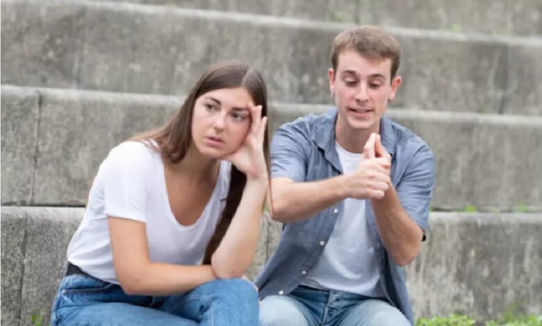 كيف تتعاملين مع زوحك وقت الزعل
