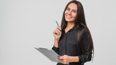 كيف تنجحين من دون دعم أو علاقات ؟