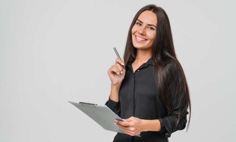 كيف تنجحين من دون دعم أو علاقات ؟