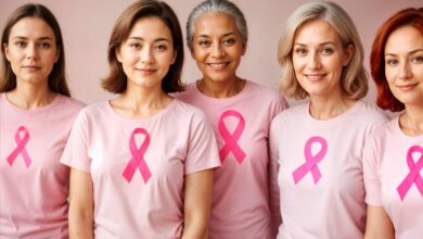 كيف يمكن للمجتمع دعم المرأة في رحلة الشفاء من سرطان الثدي ؟