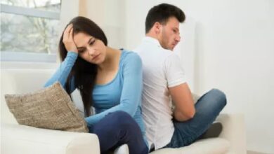 أمور تدفع الزوج للتعلق بالمرأة العنيدة