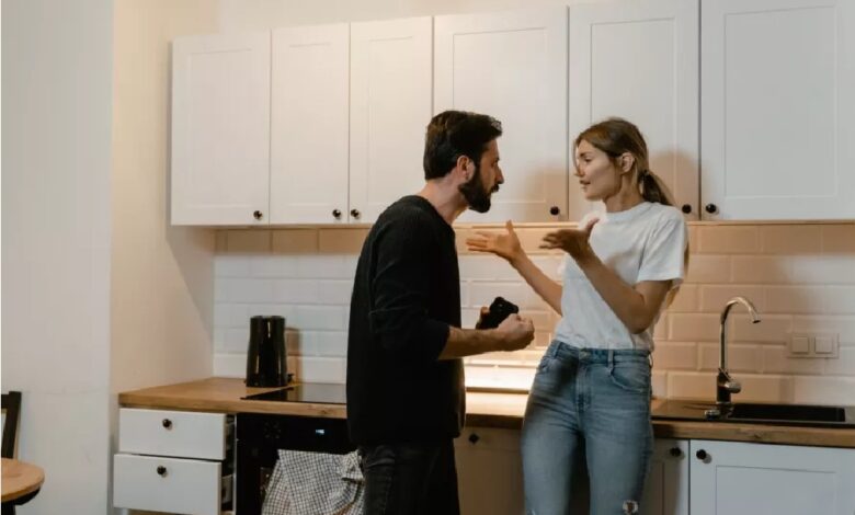 الخلافات الزوجية وكيفية التعامل معها