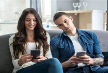 خطوات حل مشكلة الغيرة بين الزوجين .