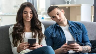 خطوات حل مشكلة الغيرة بين الزوجين .