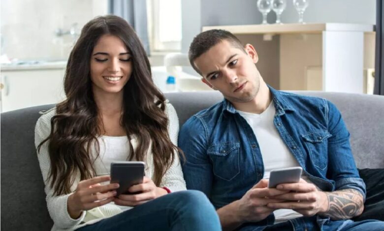 خطوات حل مشكلة الغيرة بين الزوجين .