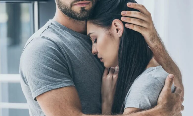 دور الزوج في دعم الزوجة