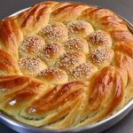 طريقة تحضير الخبز الأوزبكي