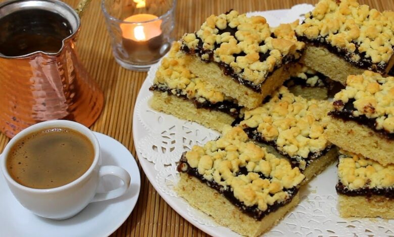 طريقة تحضير المبشورة بالتمر