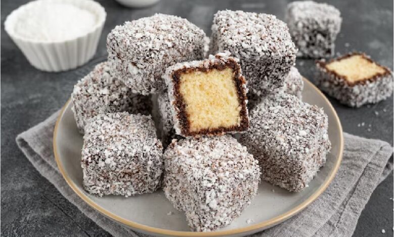 طريقة تحضير حلوى الأمينغتون الأسترالية