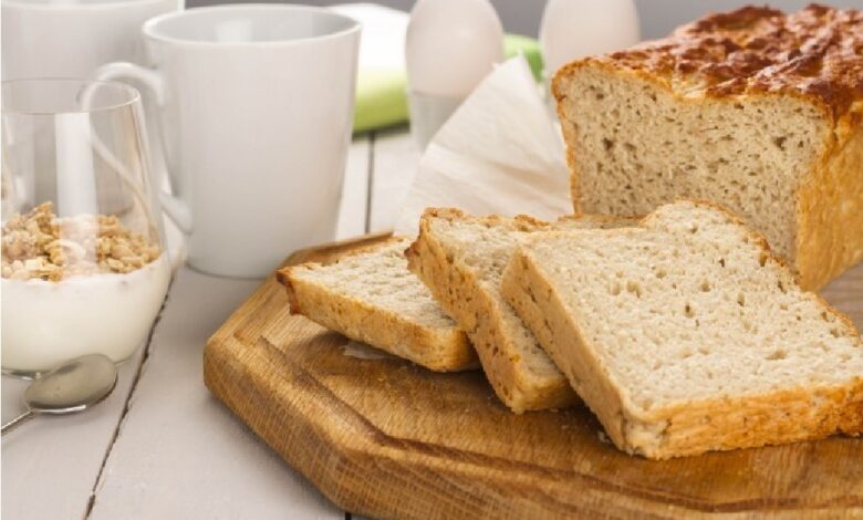 طريقة تحضير خبز خالي من الغلوتين