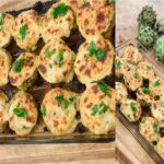 طريقة تحضير خرشوف بالبشاميل