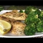 طريقة تحضير دجاج بالبروكلي للرجيم