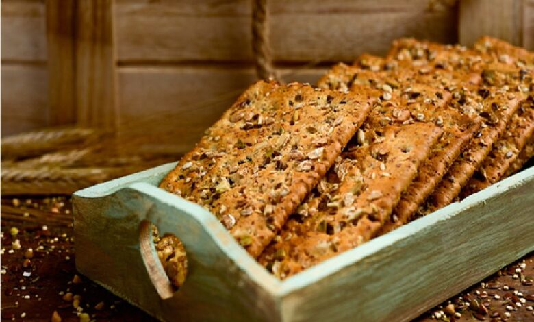 طريقة تحضير رقائق الخبز المشبعة