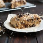 طريقة تحضير سكونز الشوكولاتة بالجوز