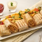 طريقة تحضير شاورما الدجاج بالمرقوق