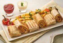 طريقة تحضير شاورما الدجاج بالمرقوق