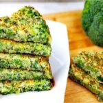 طريقة تحضير عجة البروكلي بالفيتا