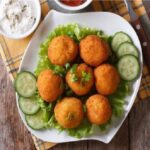 طريقة تحضير كبة البطاطس بالكاري