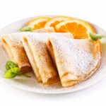 طريقة تحضير كريب بنكهة البرتقال