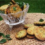 طريقة تحضير كوكيز الزعتر الأخضر