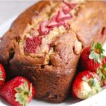 طريقة تحضير كيكة الفراولة باللبن