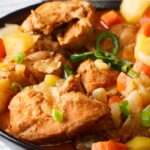 طريقة تحضير يخنة الدجاج الصحية للرجيم