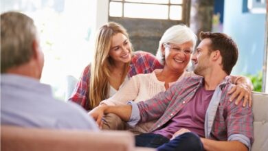 خطوط حمراء مع أهل الزوج كعروس جديدة