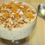 طريقة تحضير أم علي بشوفان كويكر .