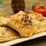 طريقة تحضير الفرموزة السعودية بعجينة البف باستري