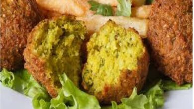 طريقة تحضير الفلافل بالعدس