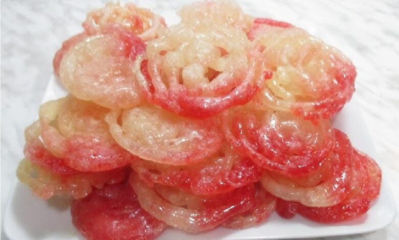 طريقة تحضير المشبك