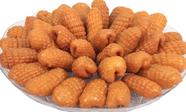 طريقة تحضير المعكرون اللبناني