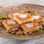 طريقة تحضير النمورة بسعرات حرارية أقل