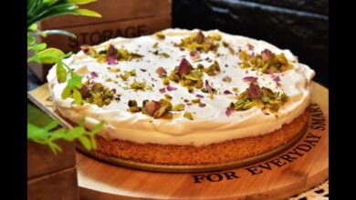 طريقة تحضير بسبوسة الملوك