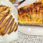 طريقة تحضير بودينغ التوست والتفاح