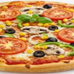 طريقة تحضير بيتزا الخضار بالخبز الأسمر للرجيم