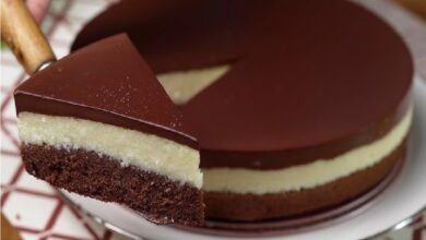 طريقة تحضير حلى باونتي