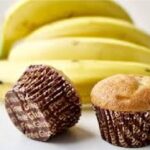 طريقة تحضير كب كيك الموز .