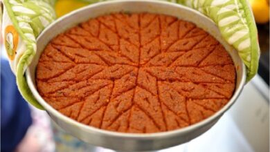 طريقة تحضير كبة بالصينية دايت