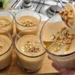 طريقة تحضير مهلبية القهوة اللذيذة