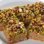 طريقة تحضير هريسة بالمكسرات