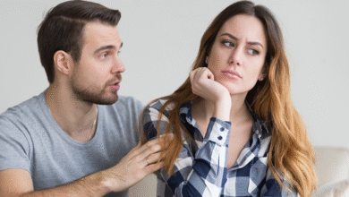 كيف تتفادين إعجاب زوحك بغيرك ؟