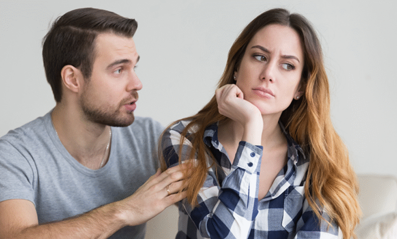 كيف تتفادين إعجاب زوحك بغيرك ؟