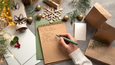 كيف ترتب حياتك قبل بداية عام 2026