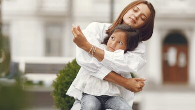 كيف كسبت عناد طفلي بهدوء وحب