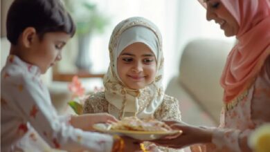 أنشطة رمضانية للأطفال داخل المنزل