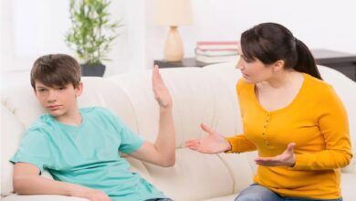 خطوات التربية الإيجابية لتهذيب سلوك الطفل