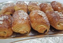 طريقة تحضير بتي بان منزلي بطريقة خرافية